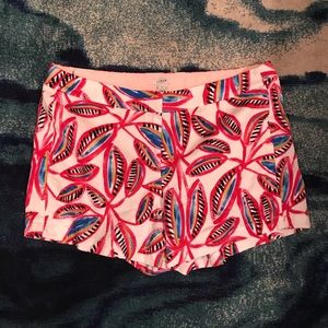 J crew shorts